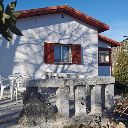 Casita Independiente Con Jardin Y Chimenea. Серседилья Экстерьер фото
