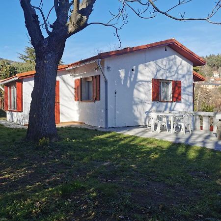 Casita Independiente Con Jardin Y Chimenea. Серседилья Экстерьер фото