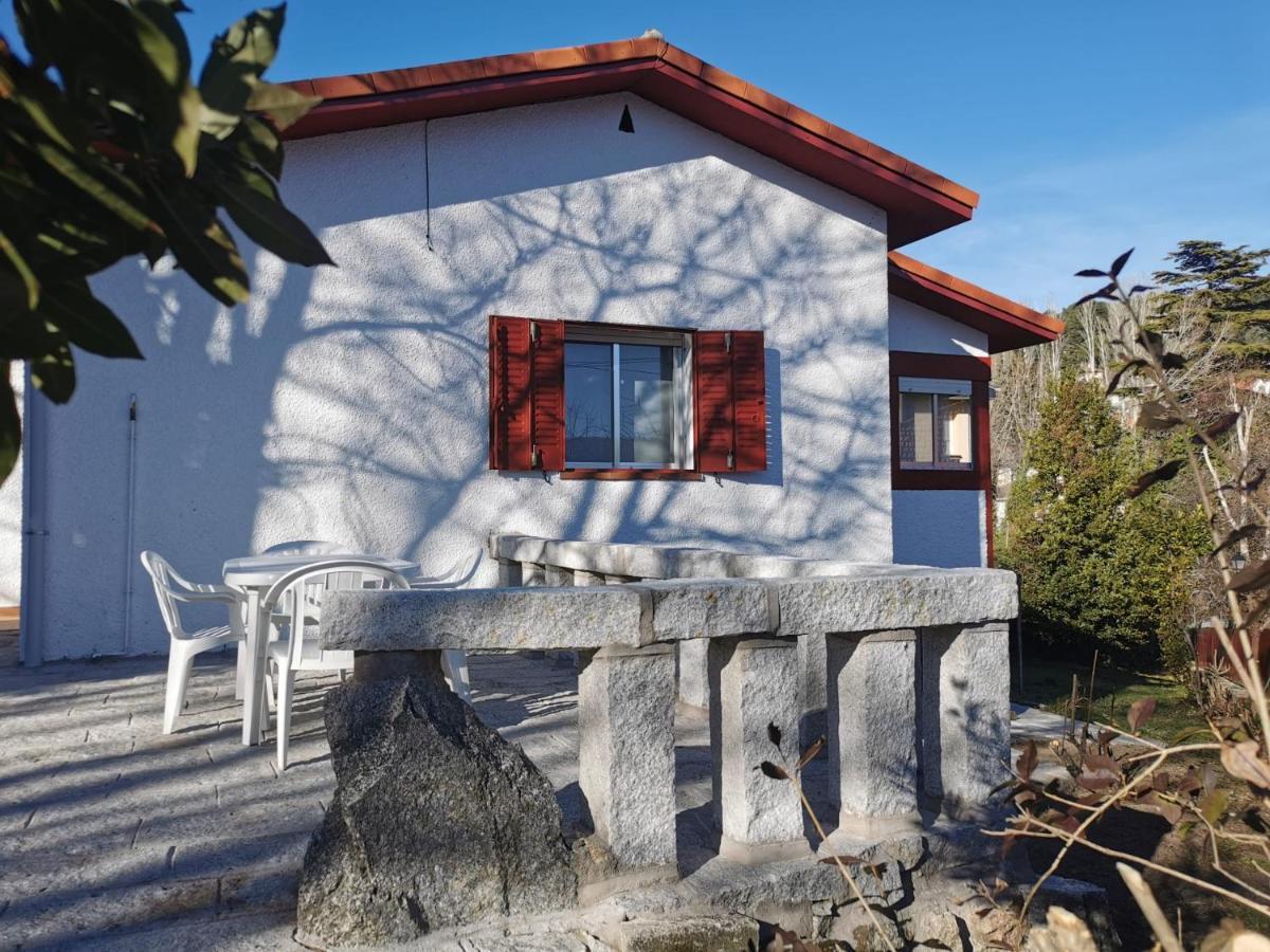 Casita Independiente Con Jardin Y Chimenea. Серседилья Экстерьер фото