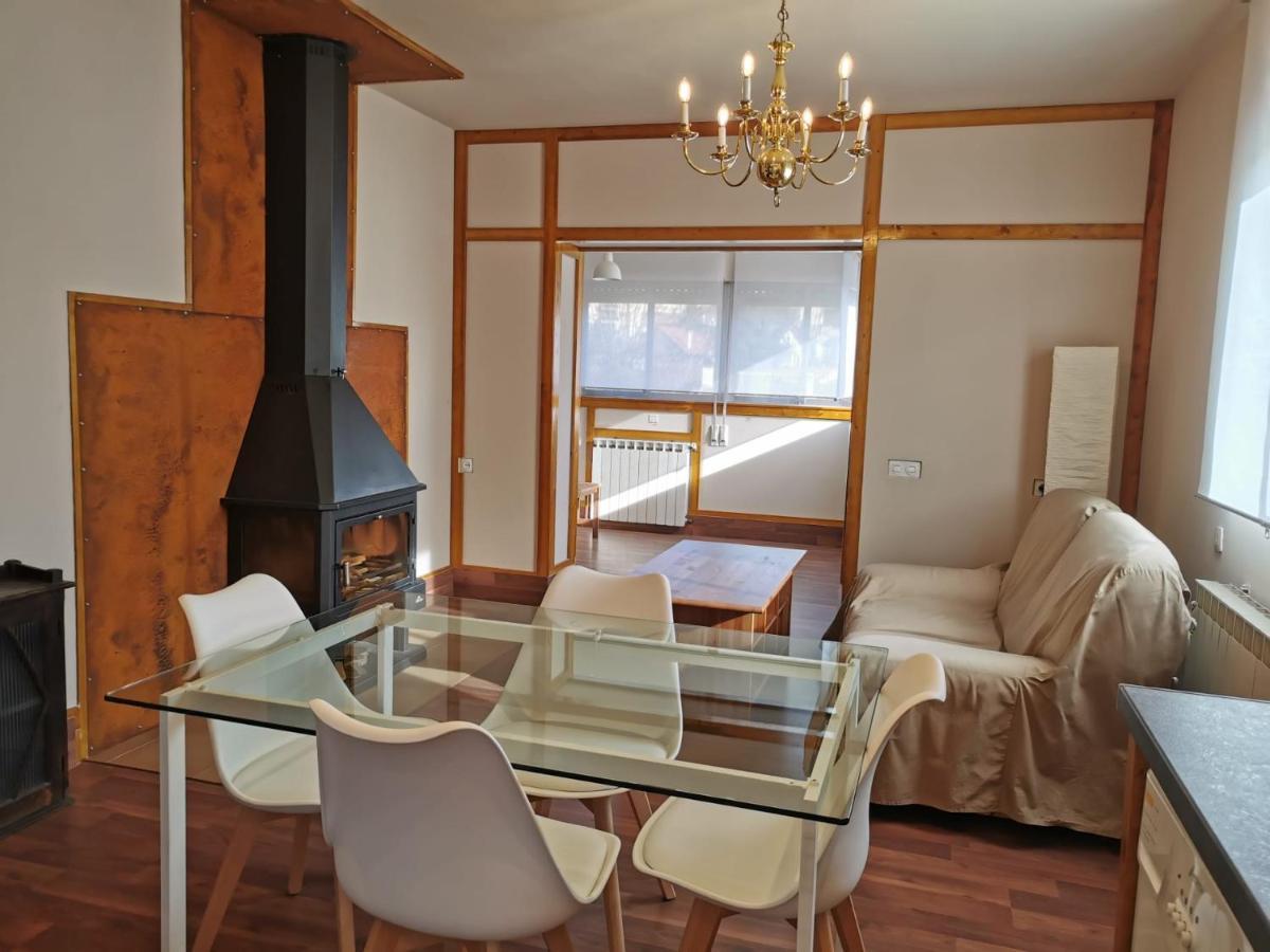 Casita Independiente Con Jardin Y Chimenea. Серседилья Экстерьер фото